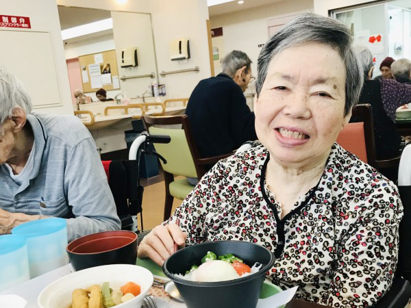 お味はいかがですか？