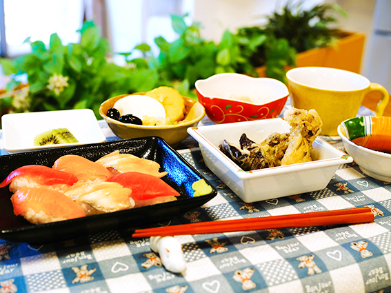 お食事（イベント食）