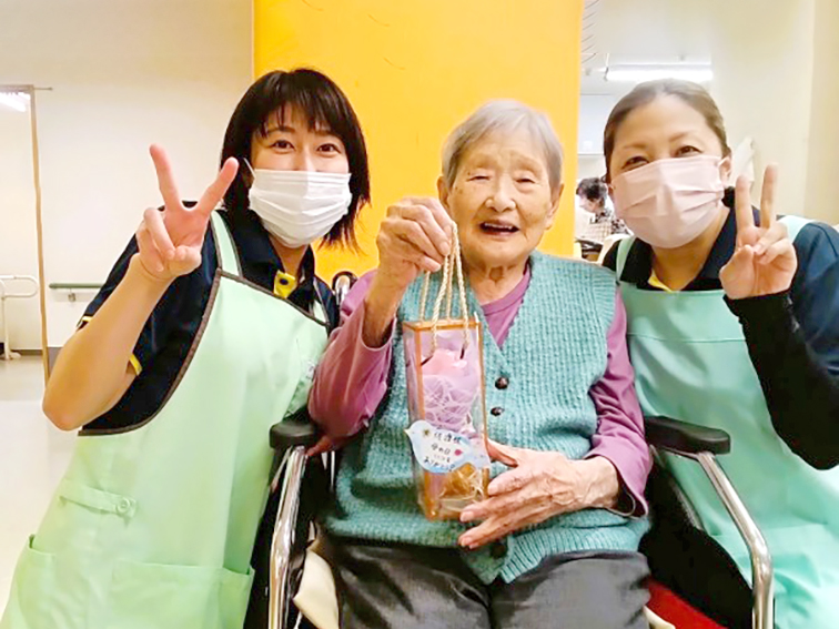 母の日イベント