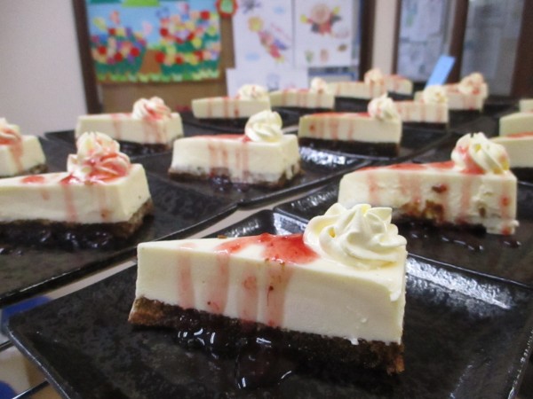 おやつラッキーDAY