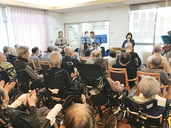 インパクトバンド再び！