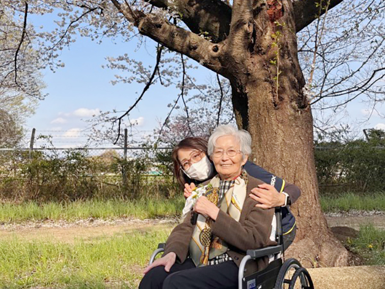 ちょっとそこまで