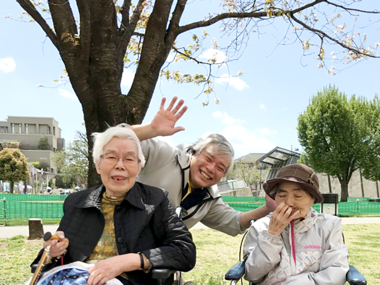ステラモールへお出かけ