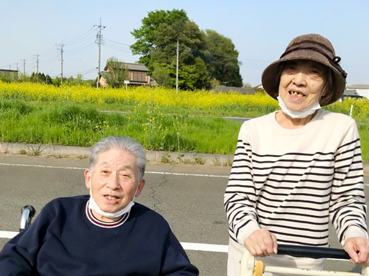 ちょっとそこまで