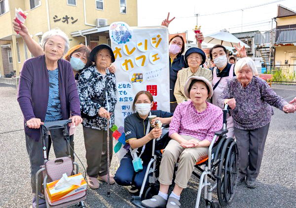 キッチンカーイベント♪