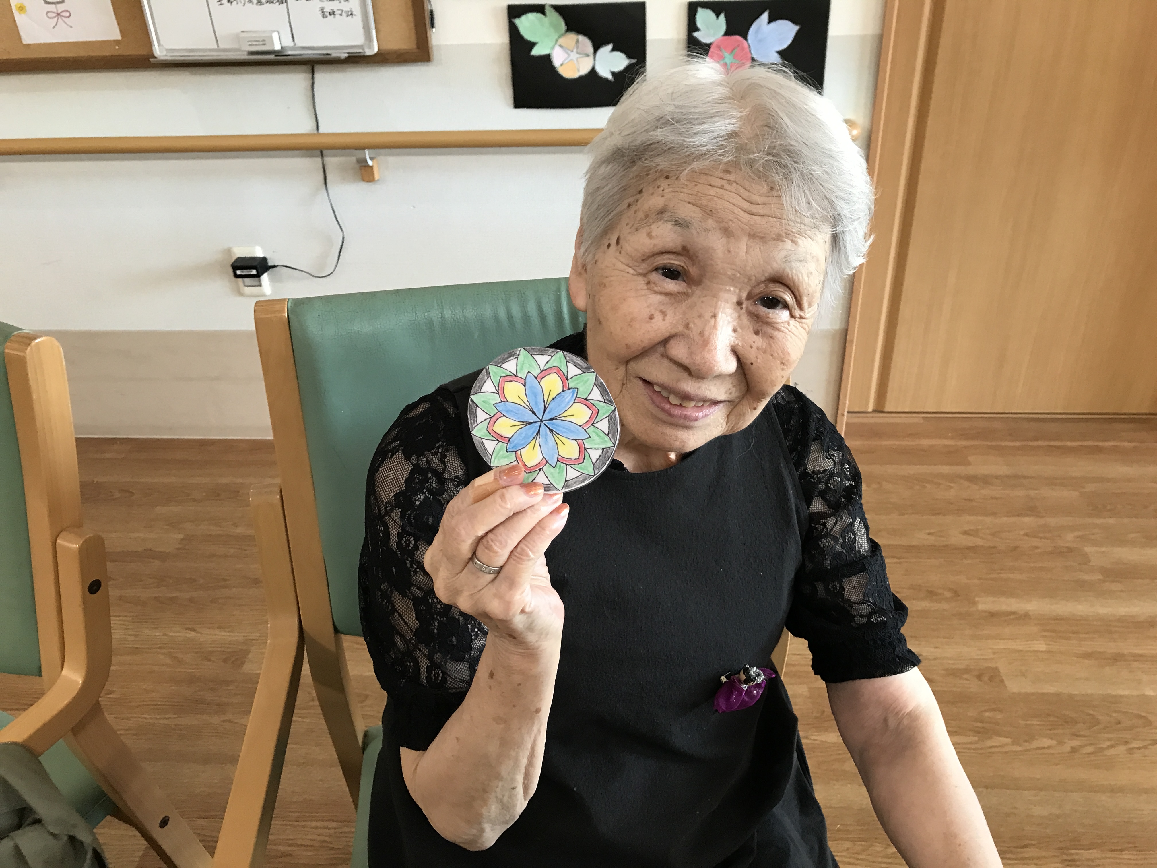 手作業レクリエーション