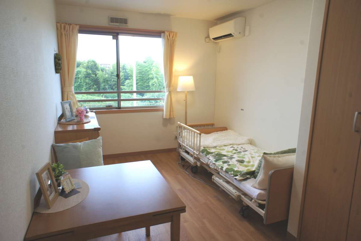 居室(完全個室)