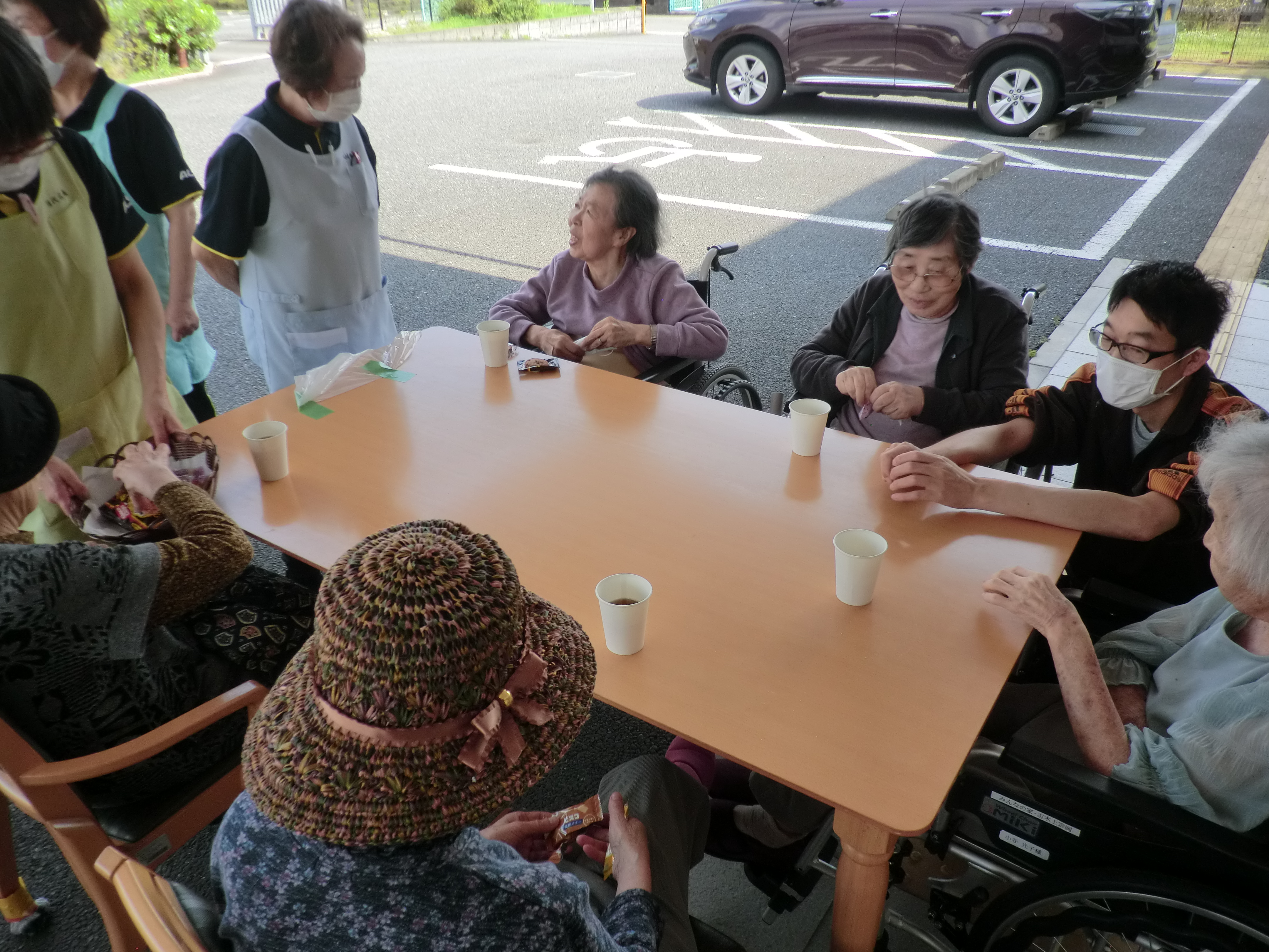 レクリエーション