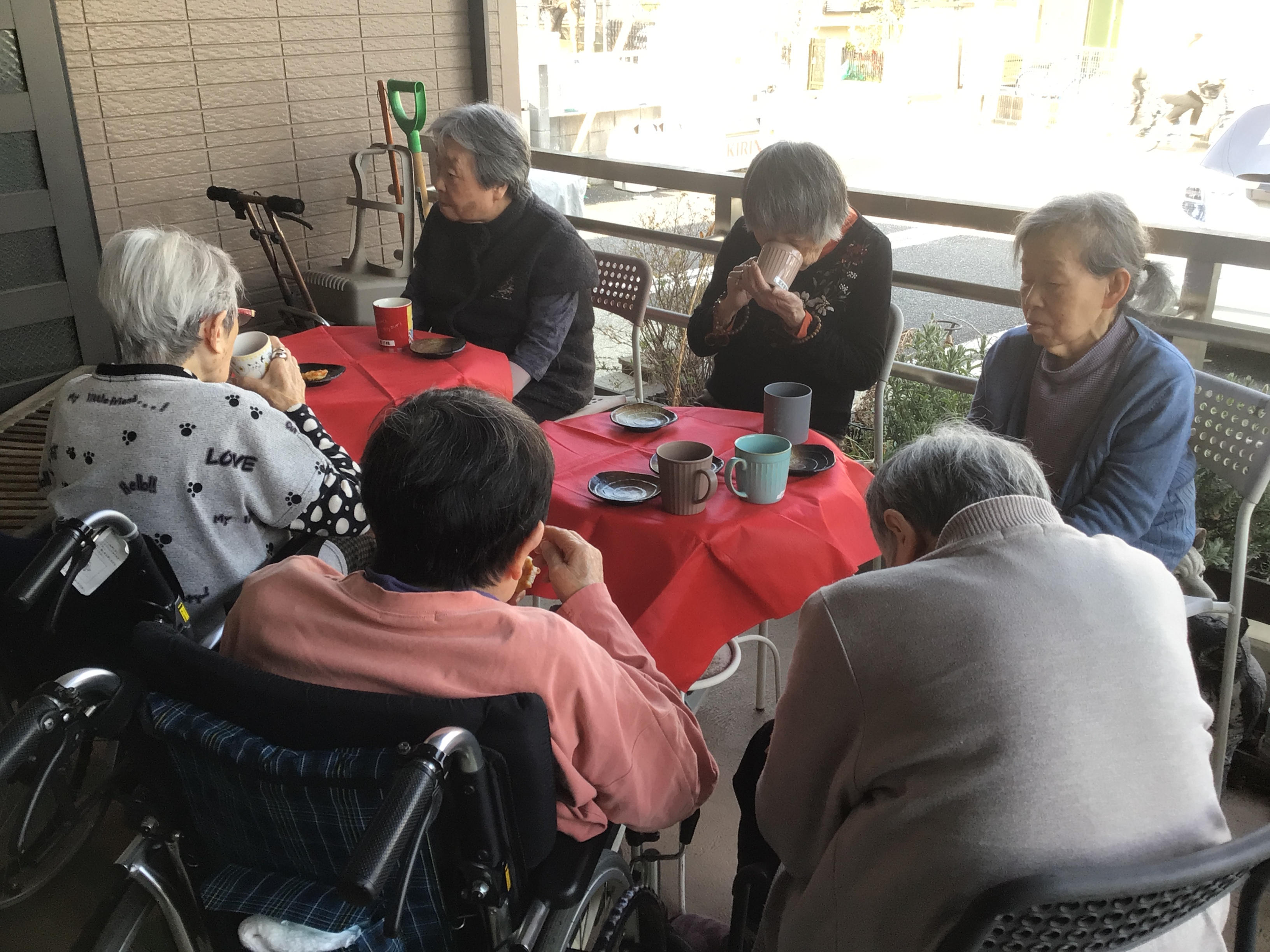 レクリエーション