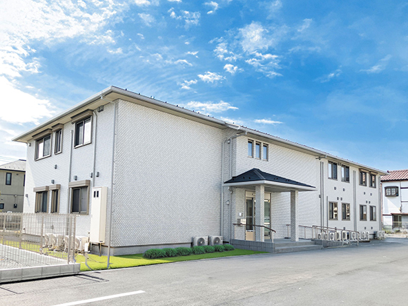 グループホームみんなの家・浦和南　外観