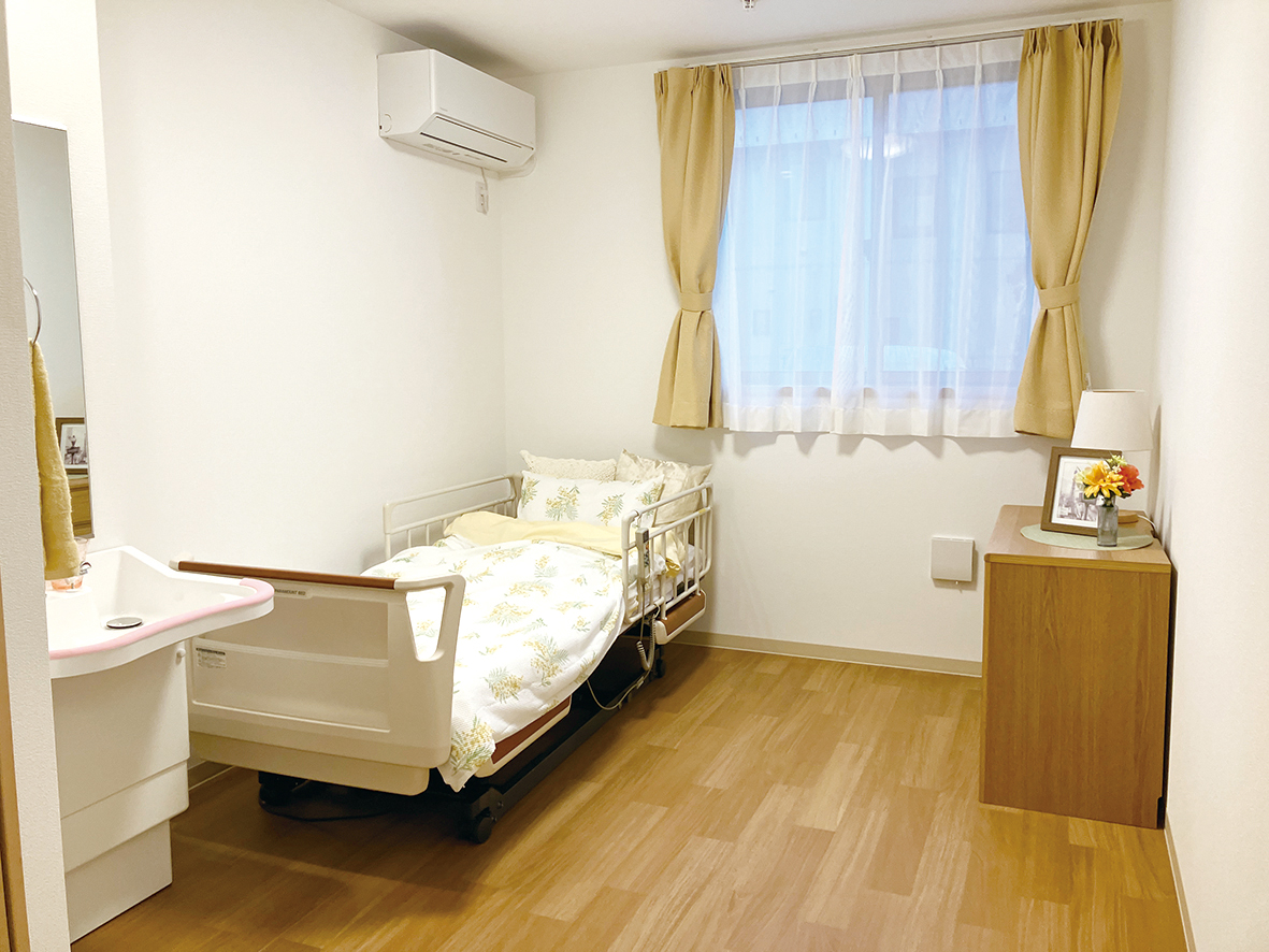 居室イメージ（モデルルーム）